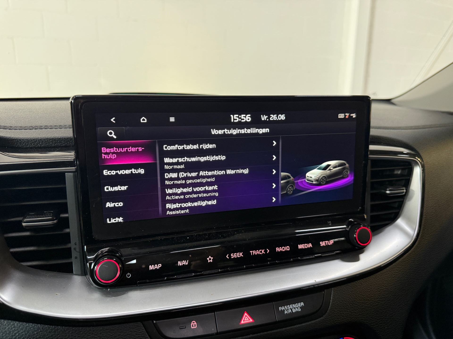 Foto van Kia Ceed Sportswagon