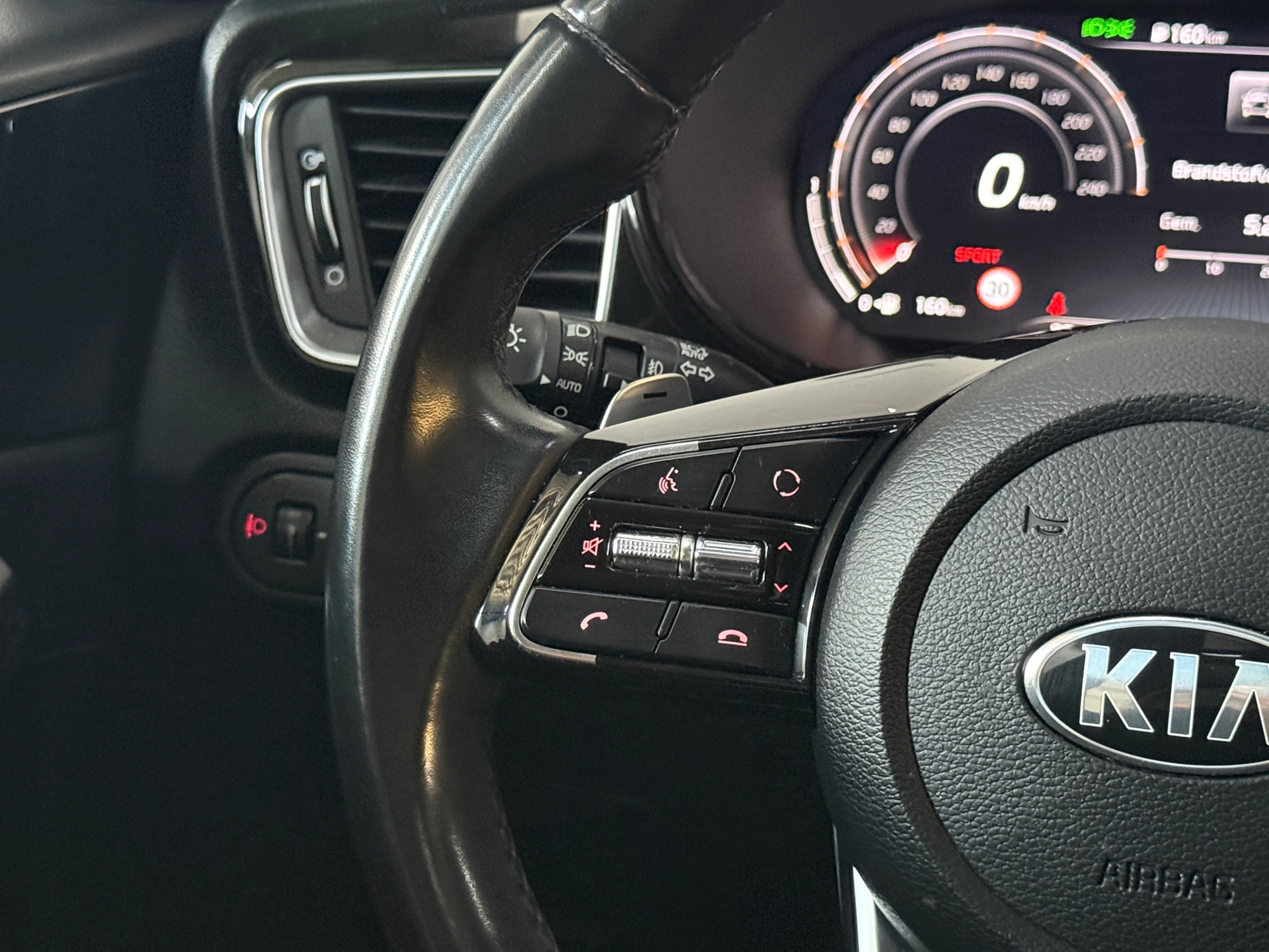 Foto van Kia Ceed Sportswagon