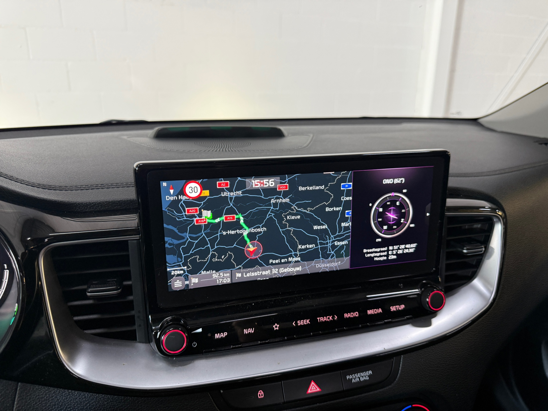 Foto van Kia Ceed Sportswagon
