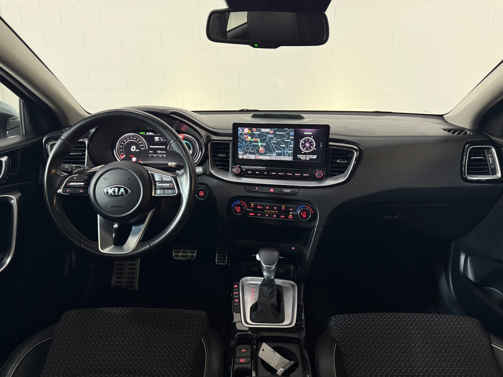 Foto van Kia Ceed Sportswagon