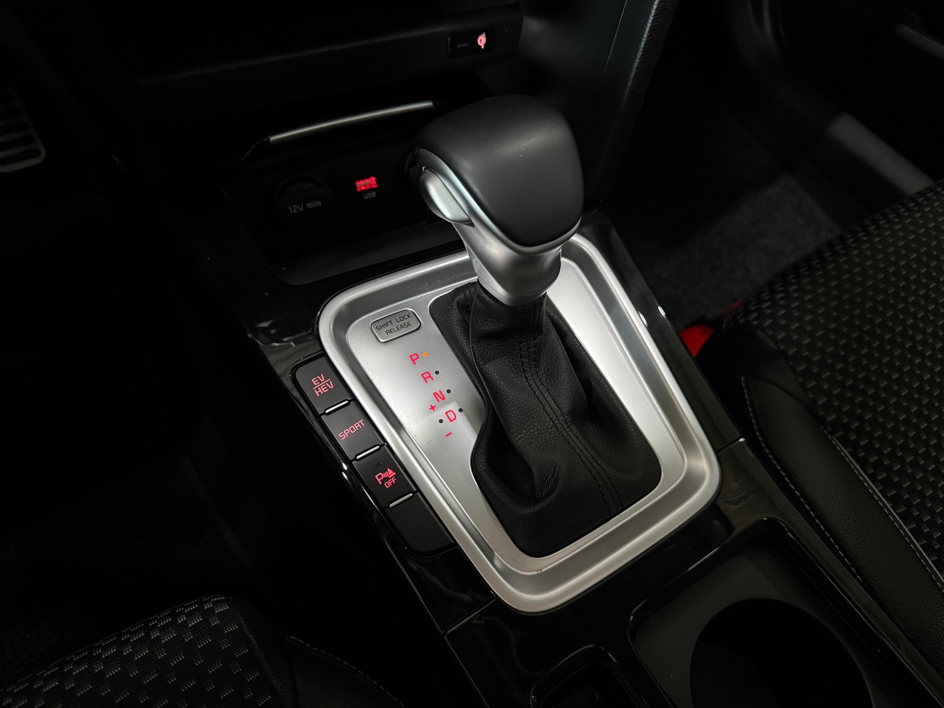 Foto van Kia Ceed Sportswagon