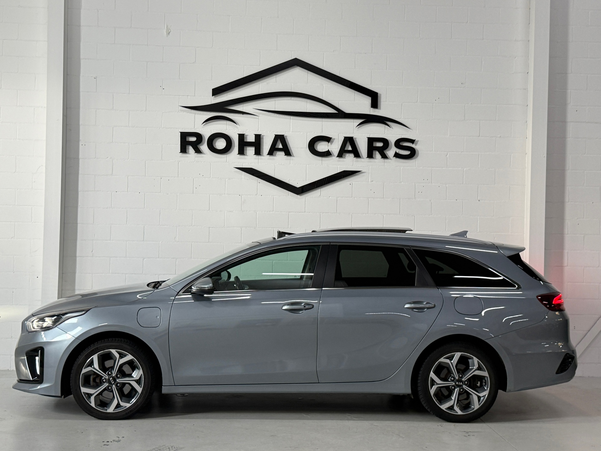 Foto van Kia Ceed Sportswagon