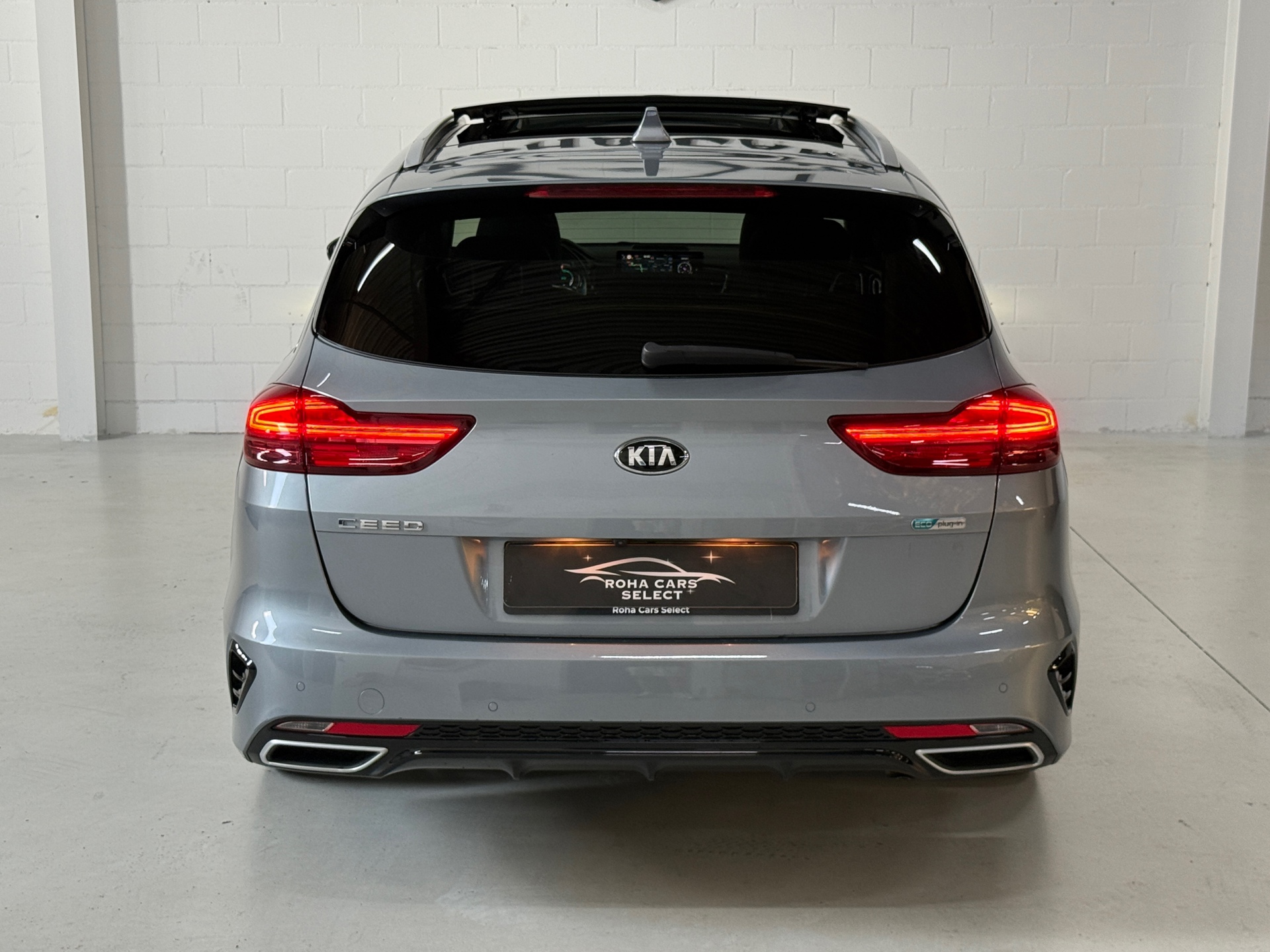 Foto van Kia Ceed Sportswagon