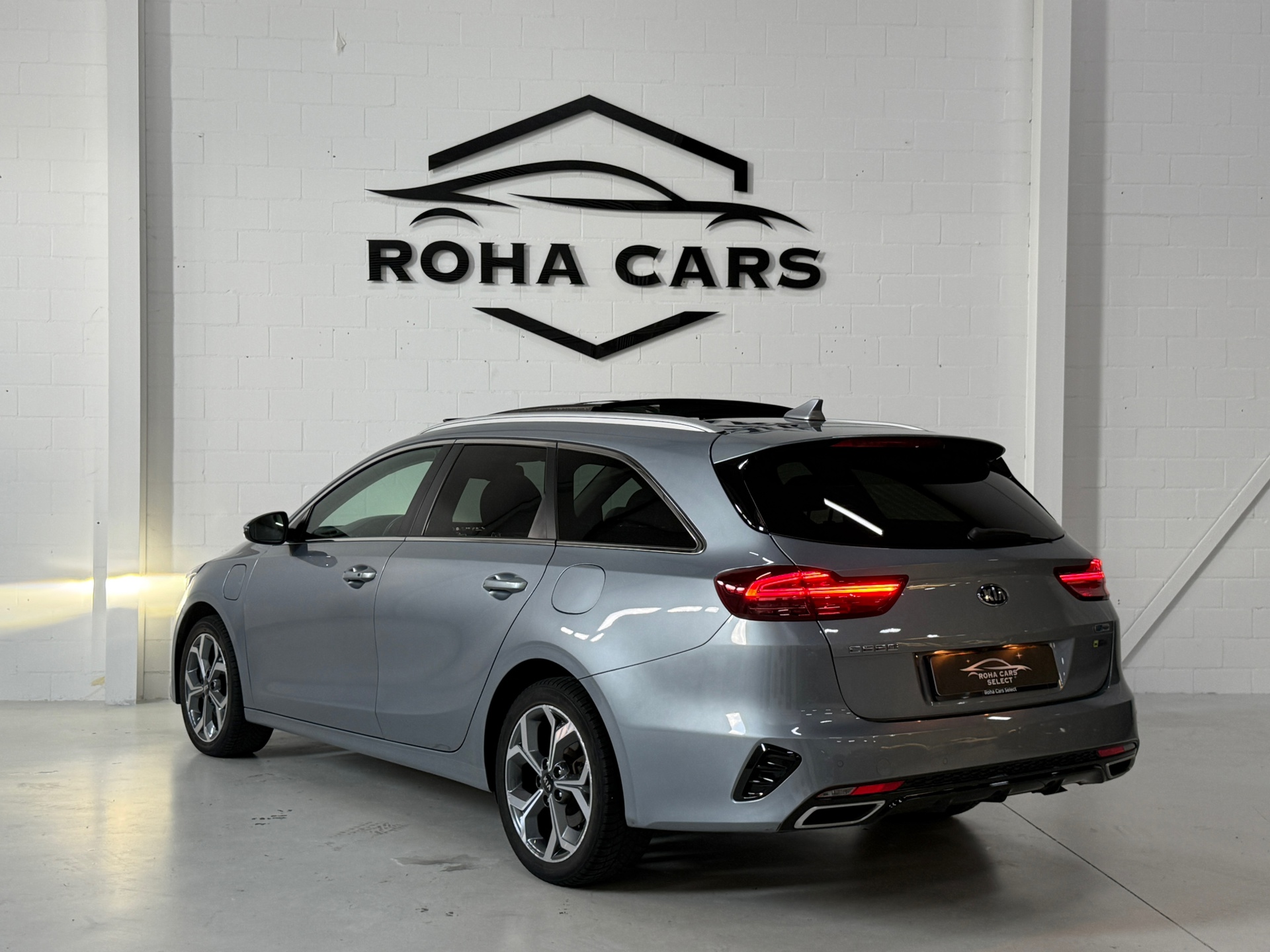 Foto van Kia Ceed Sportswagon