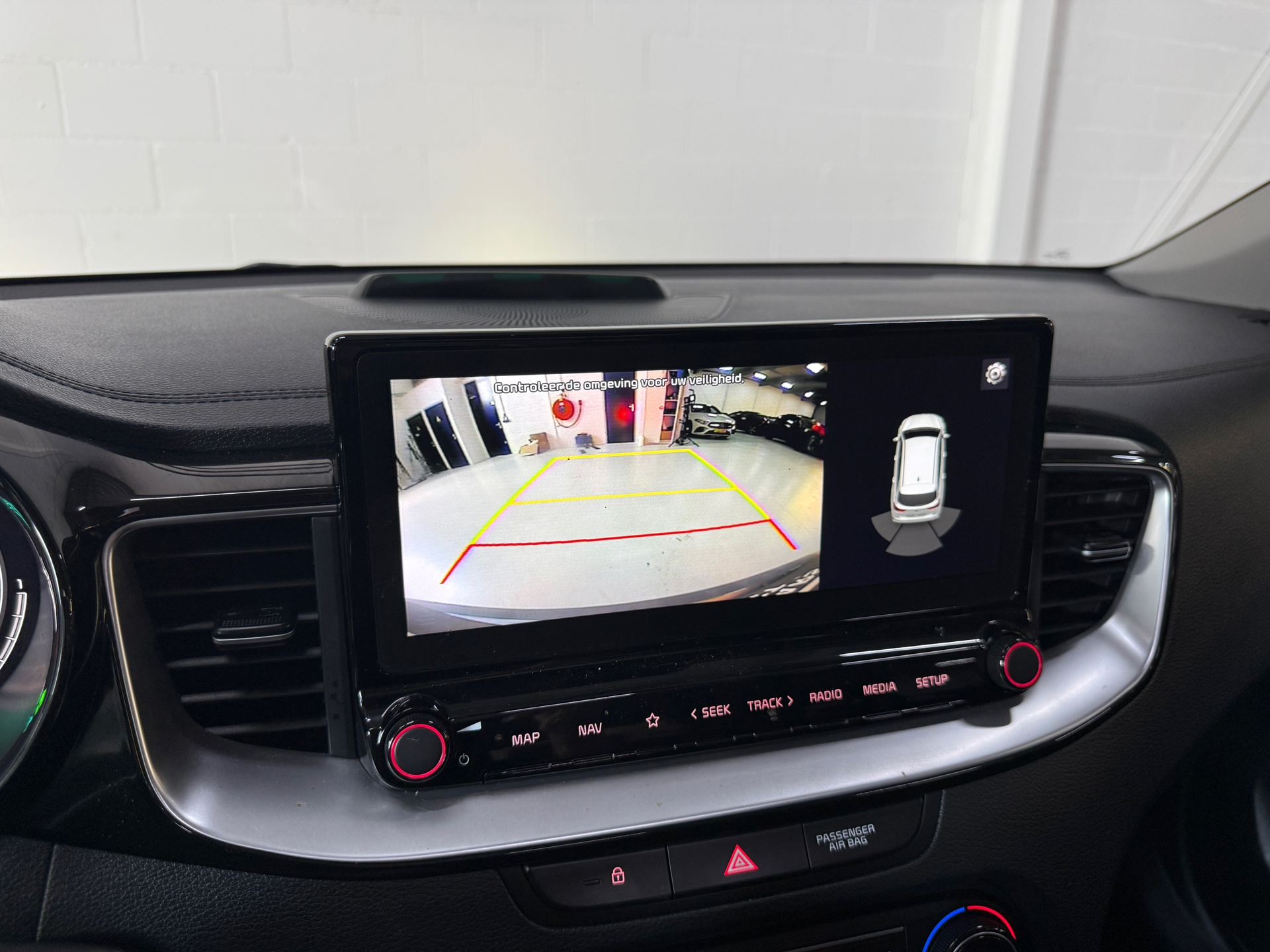 Foto van Kia Ceed Sportswagon