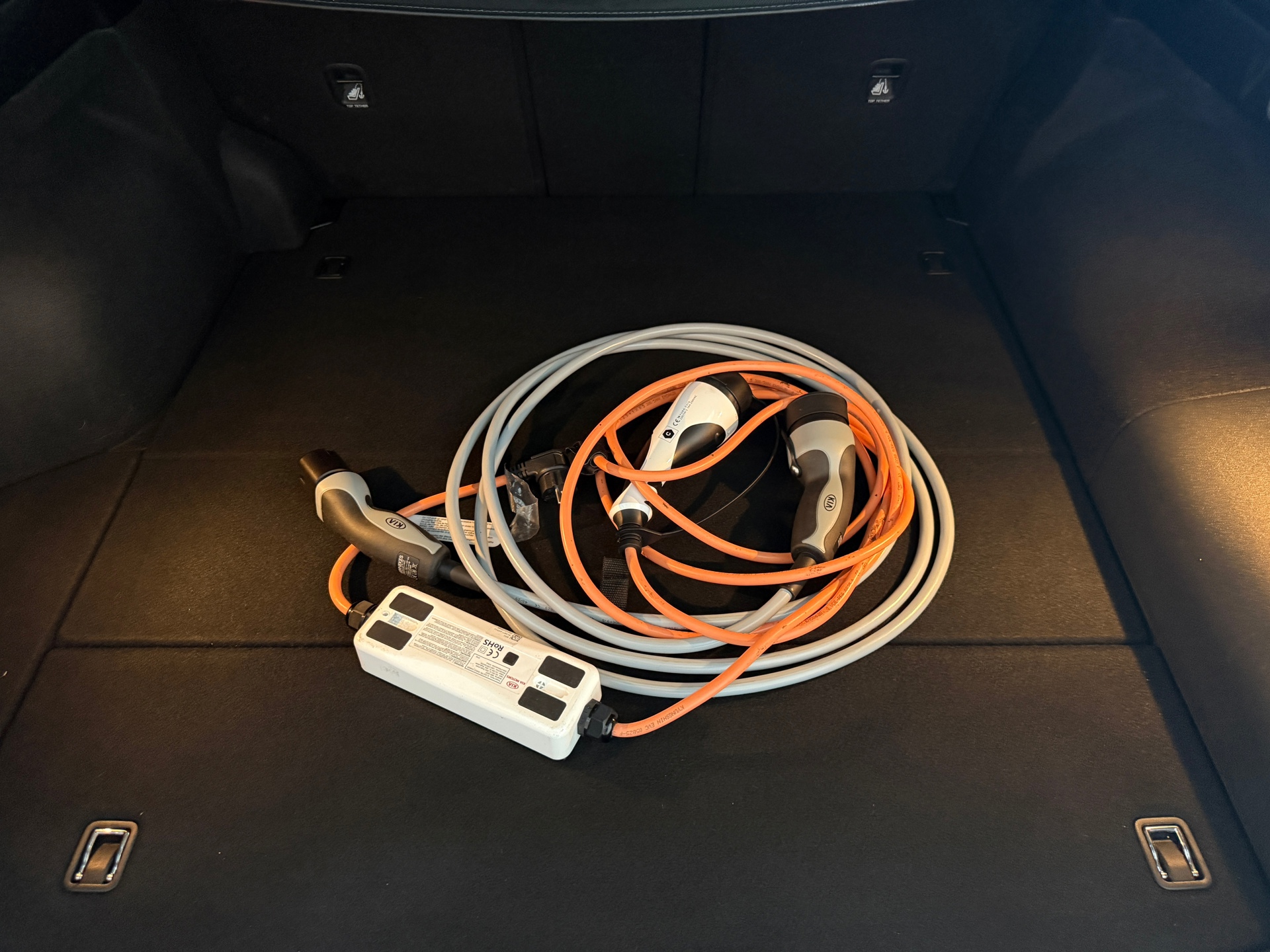 Foto van Kia Ceed Sportswagon