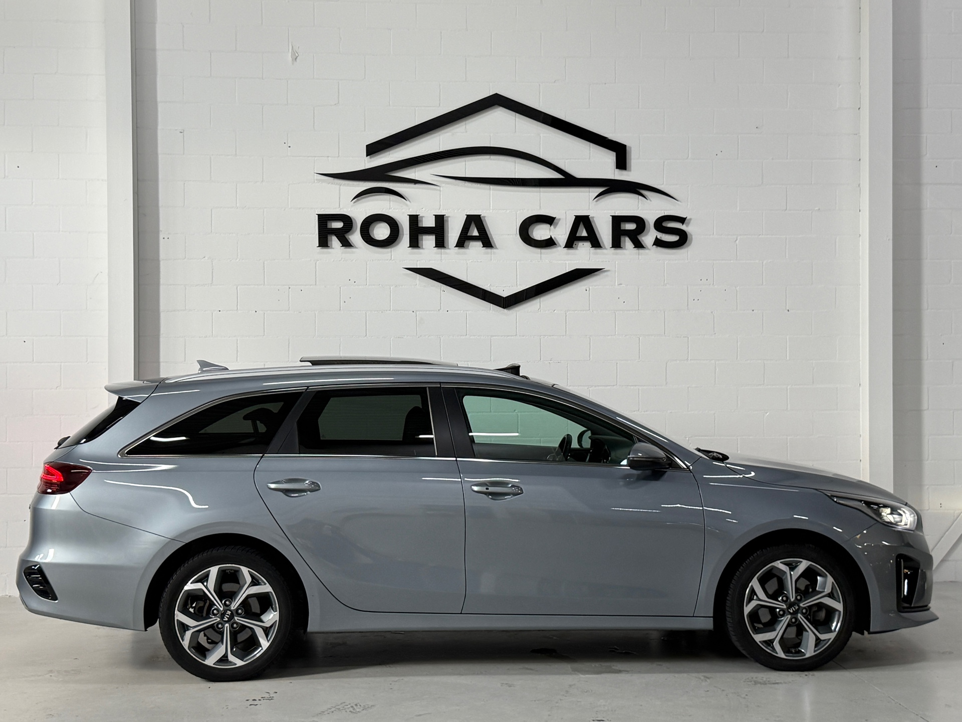 Foto van Kia Ceed Sportswagon