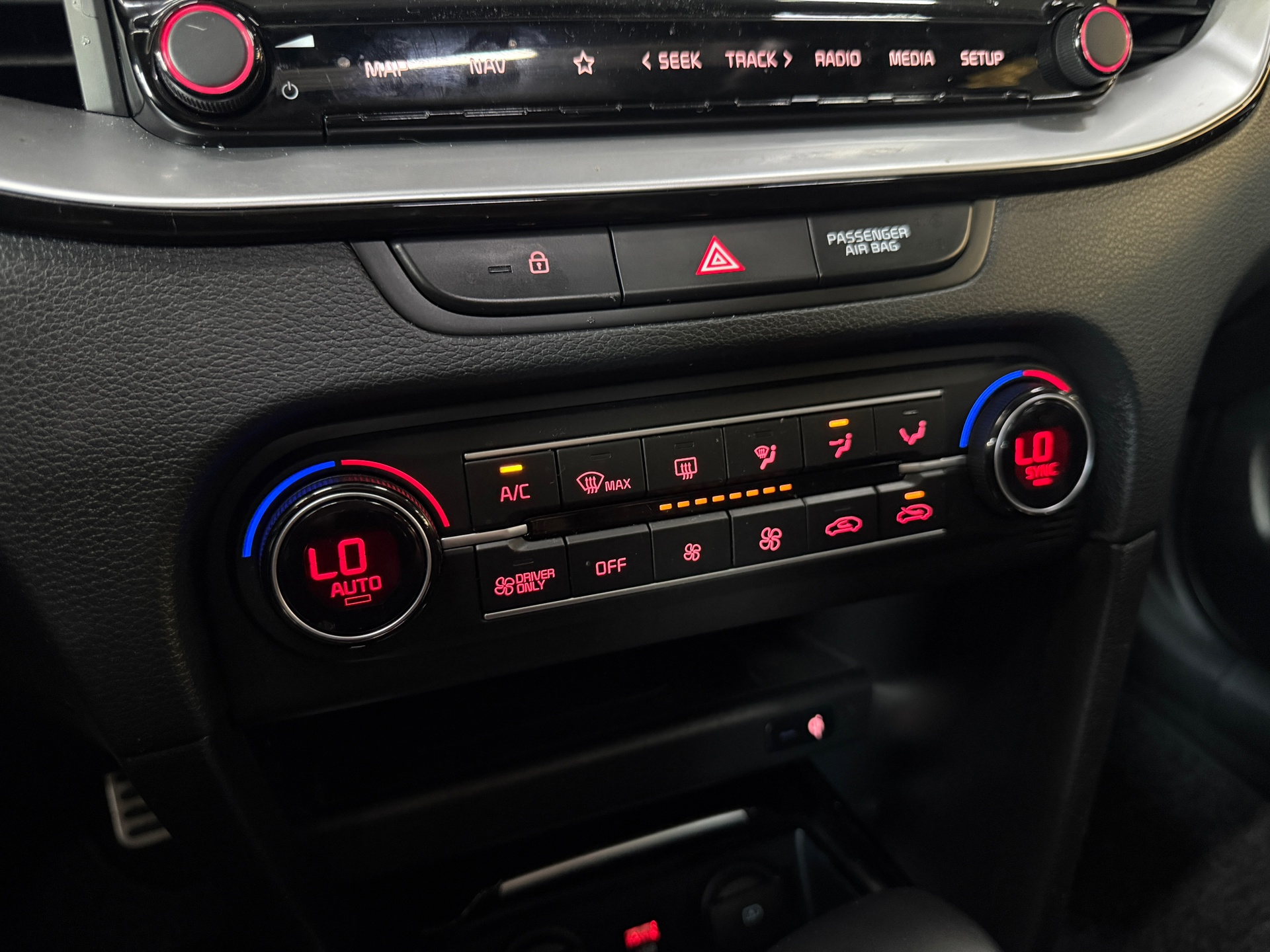 Foto van Kia Ceed Sportswagon