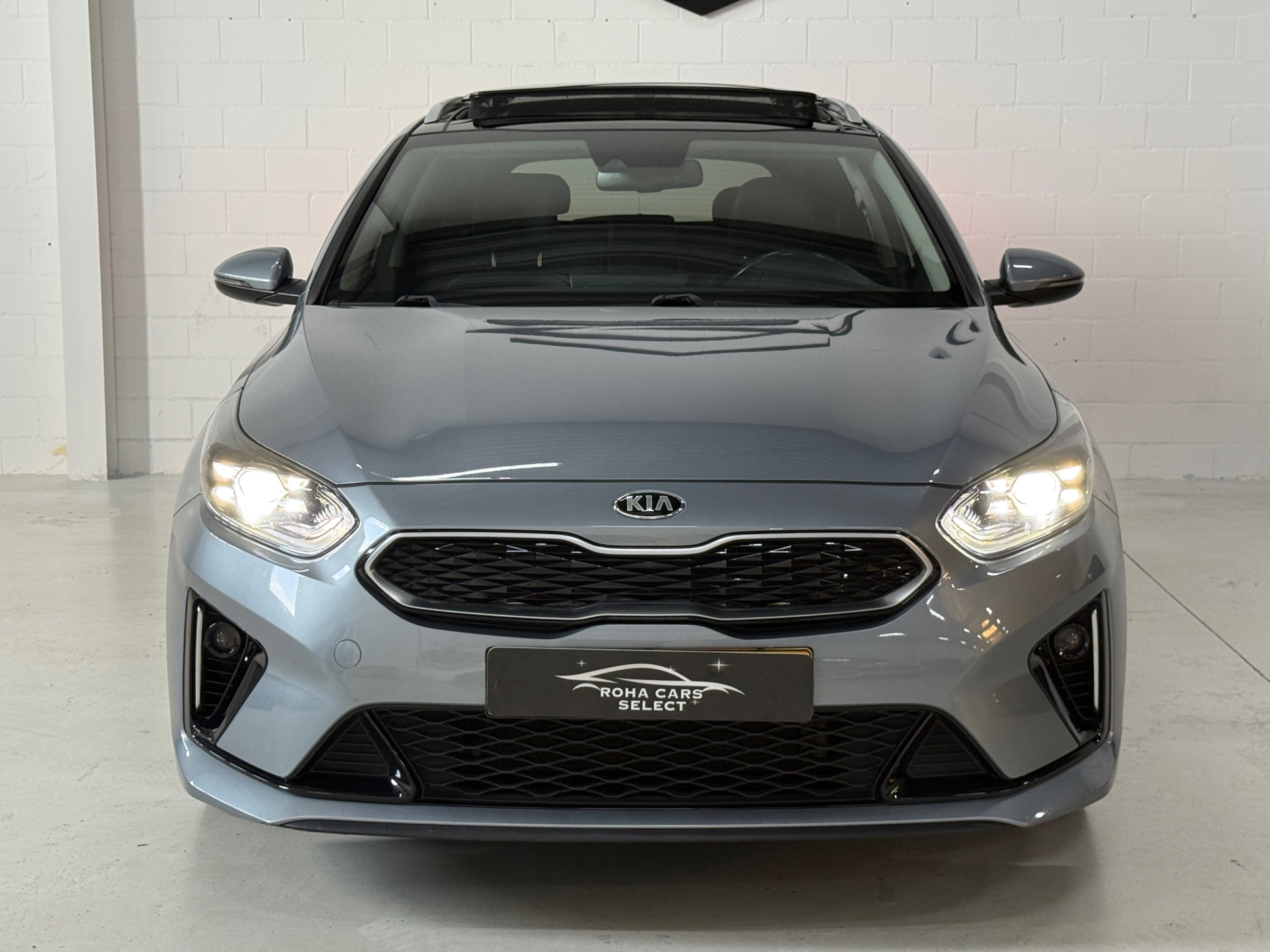 Foto van Kia Ceed Sportswagon