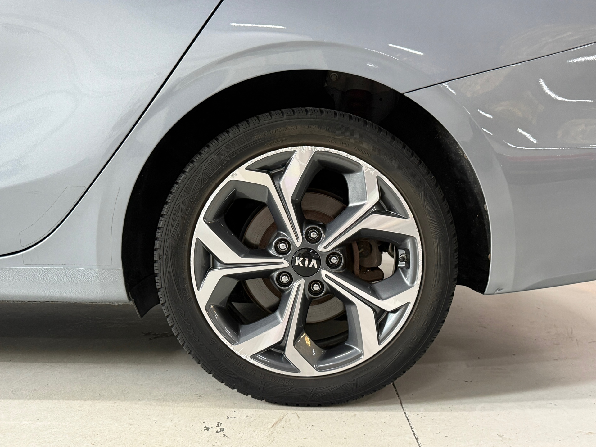 Foto van Kia Ceed Sportswagon