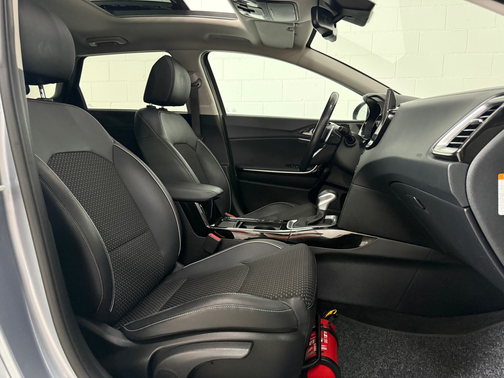 Foto van Kia Ceed Sportswagon