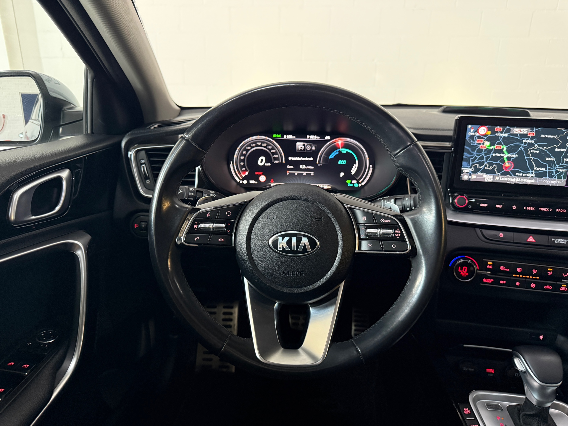 Foto van Kia Ceed Sportswagon