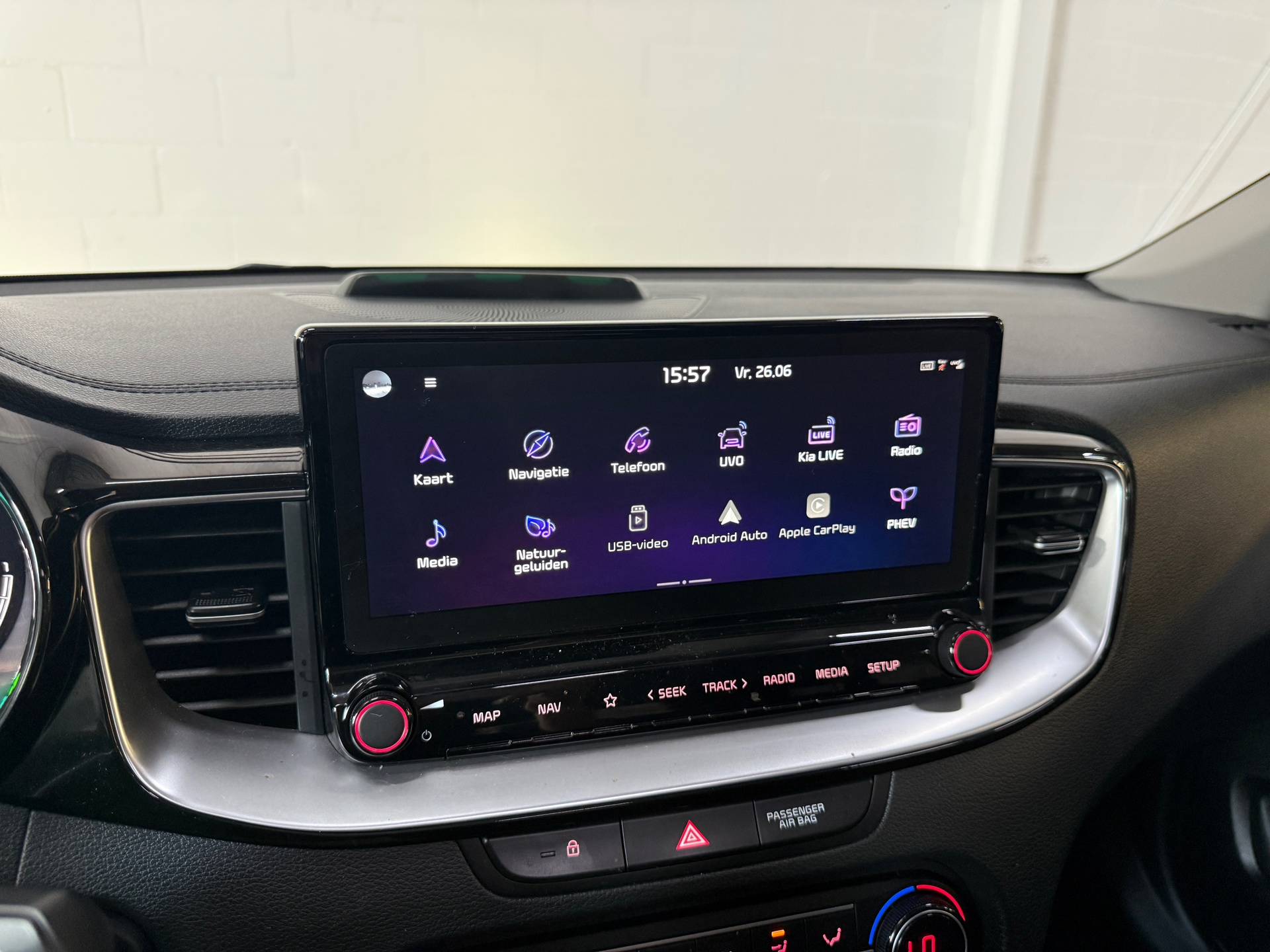 Foto van Kia Ceed Sportswagon