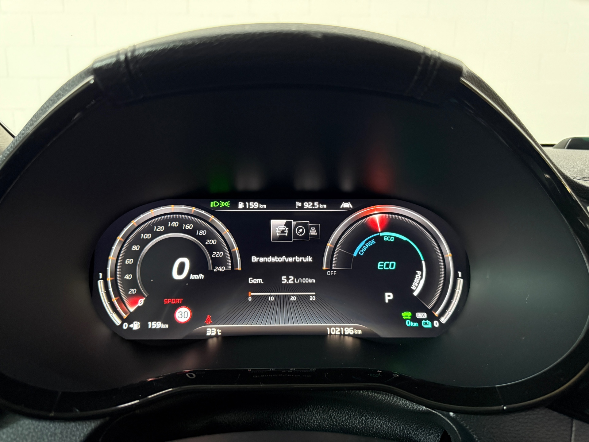 Foto van Kia Ceed Sportswagon