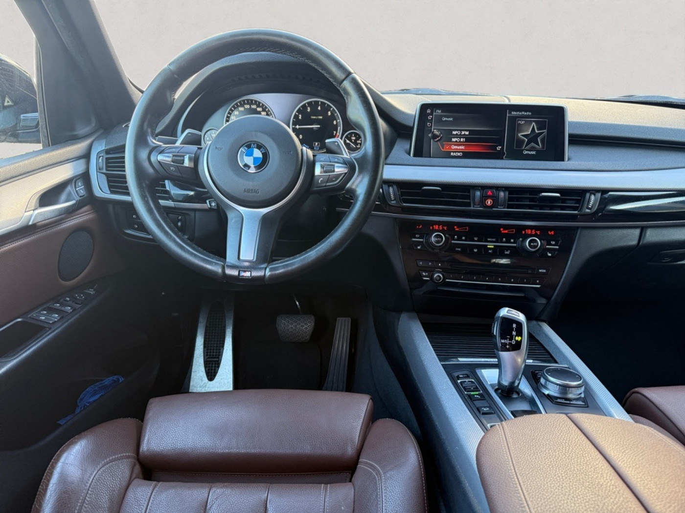Foto van BMW X5 Xdrive40e Iperformance