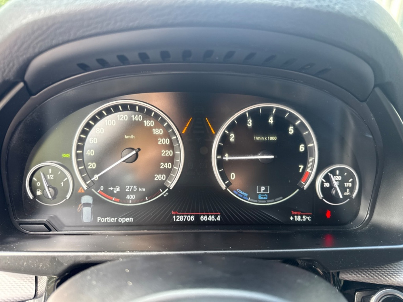 Foto van BMW X5 Xdrive40e Iperformance