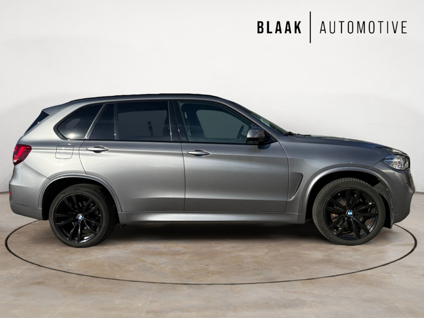 Foto van BMW X5 Xdrive40e Iperformance