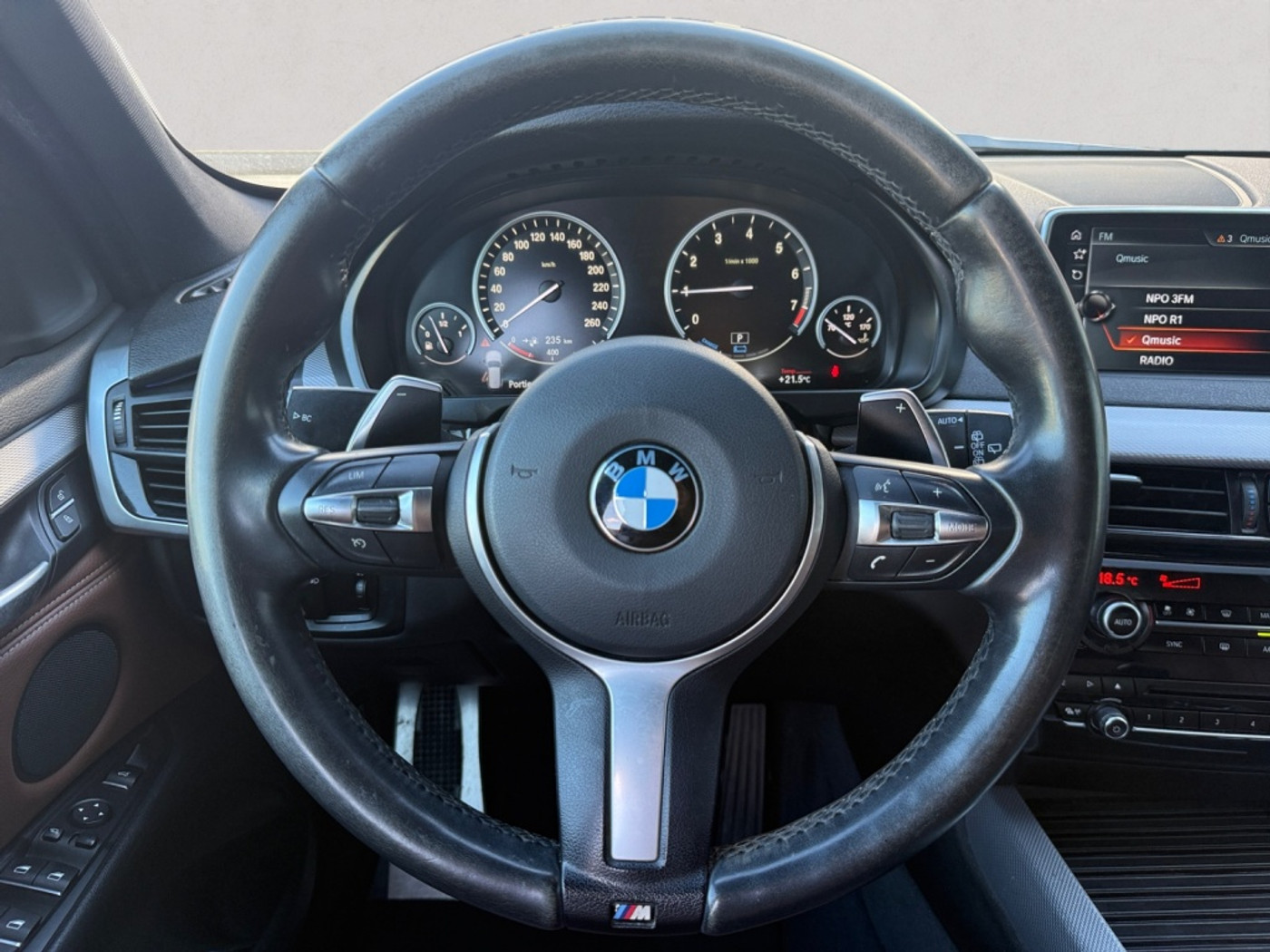 Foto van BMW X5 Xdrive40e Iperformance
