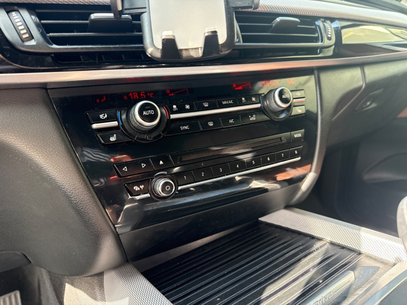 Foto van BMW X5 Xdrive40e Iperformance