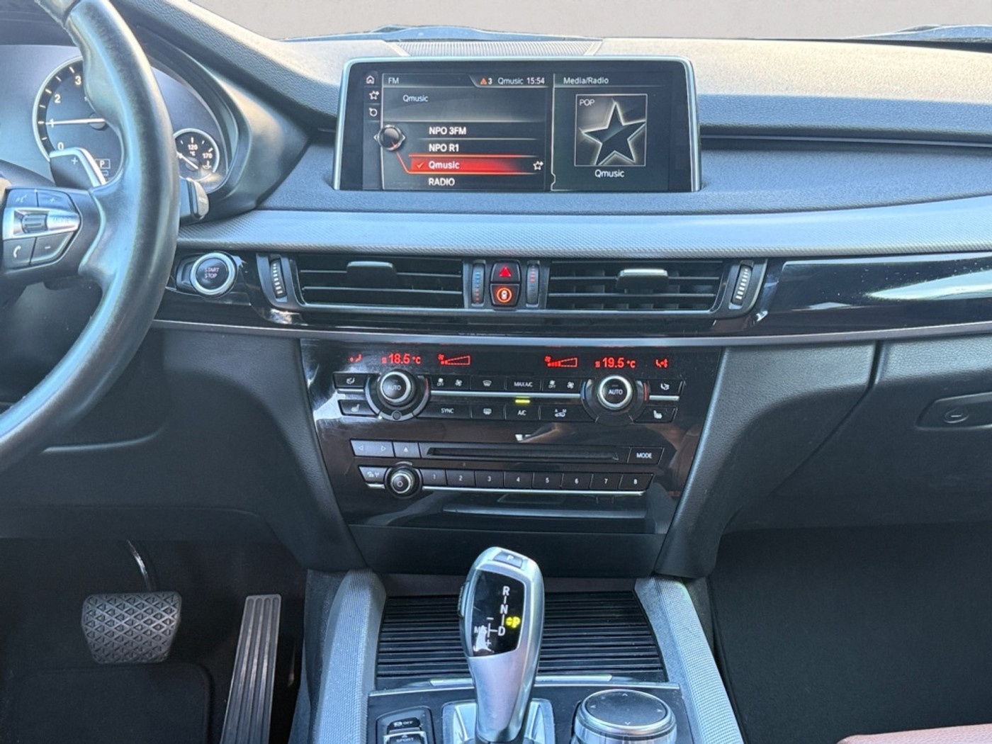 Foto van BMW X5 Xdrive40e Iperformance