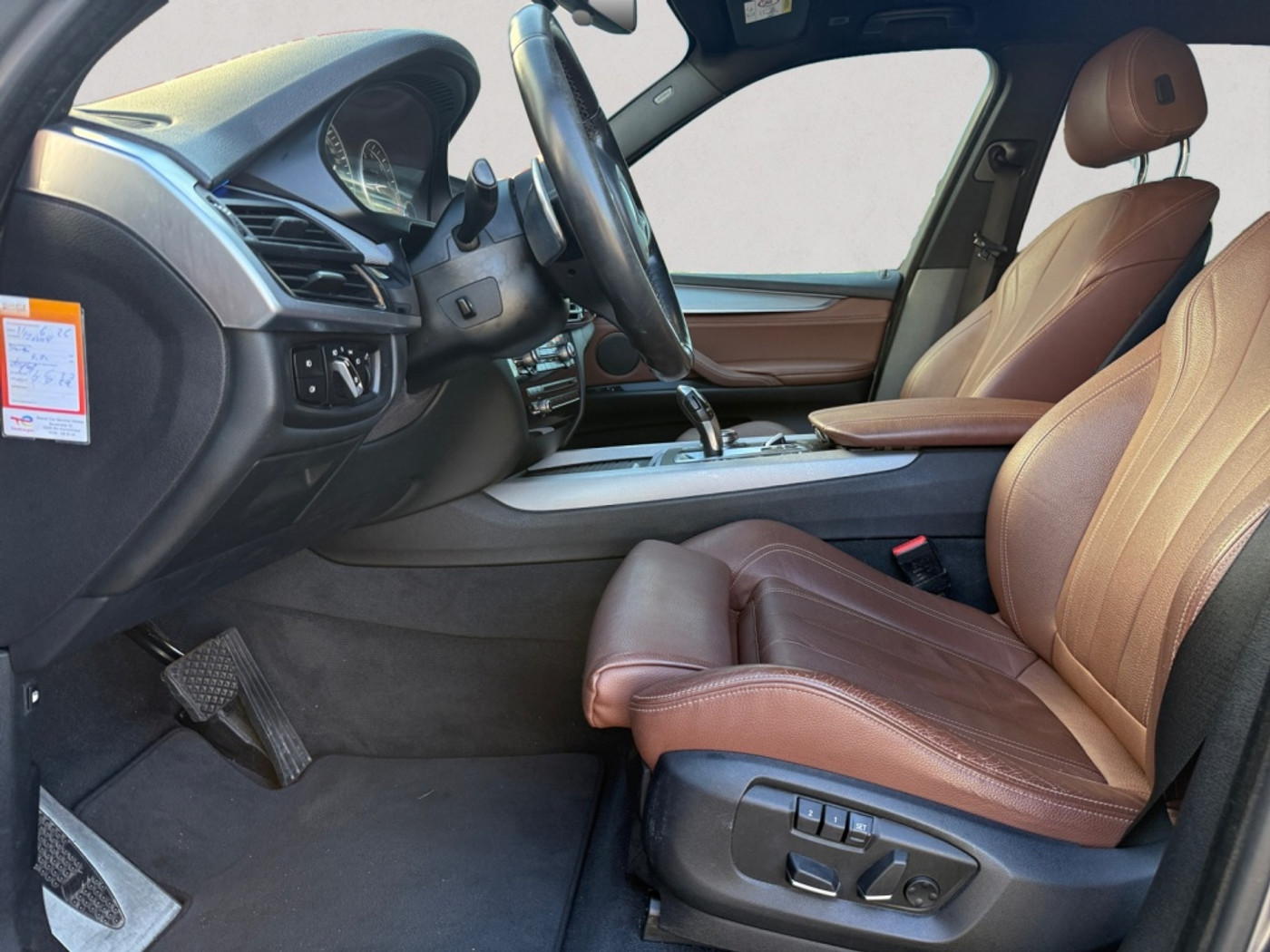 Foto van BMW X5 Xdrive40e Iperformance