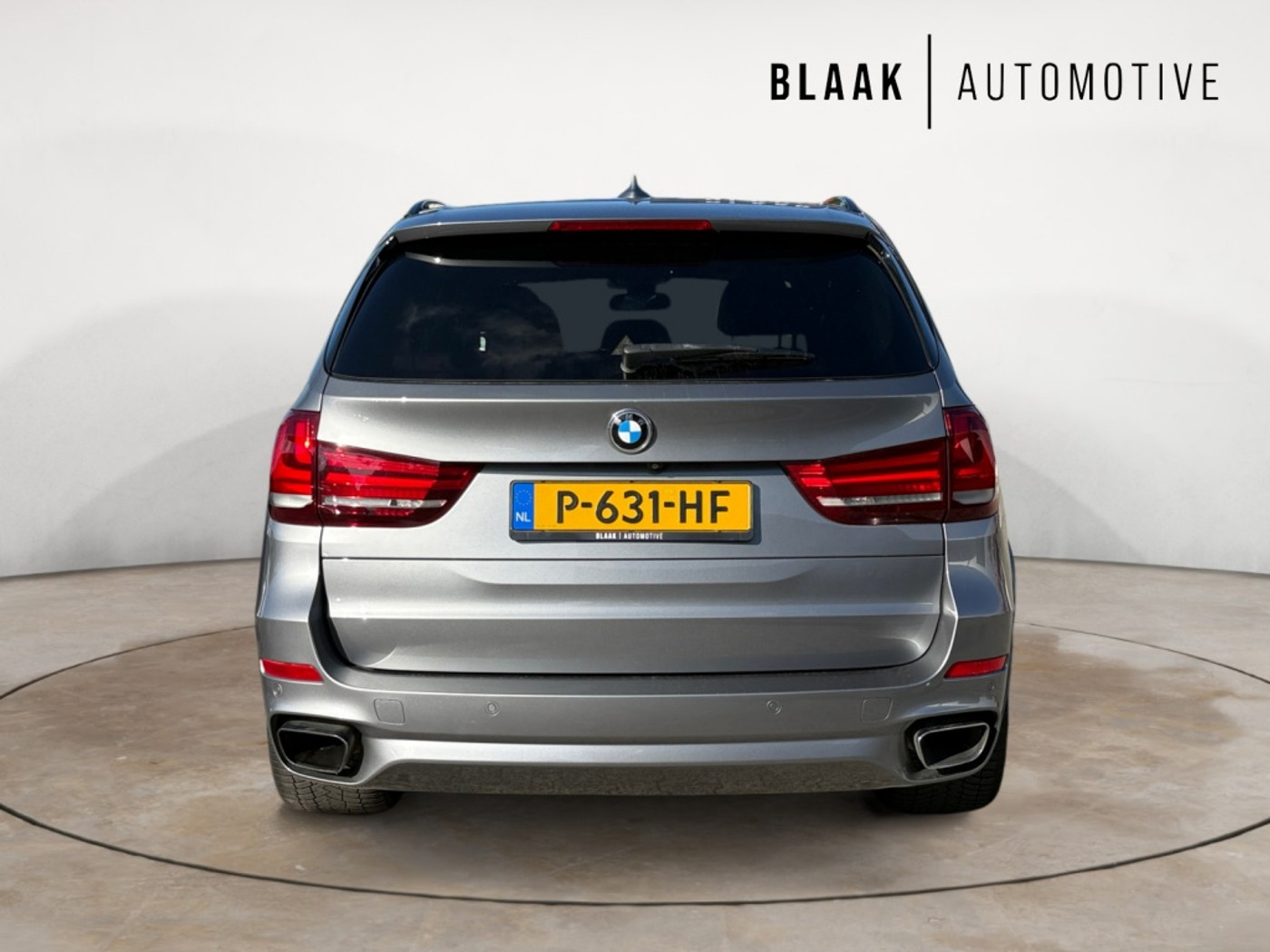 Foto van BMW X5 Xdrive40e Iperformance