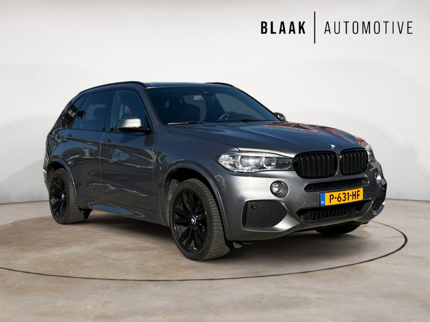 Foto van BMW X5 Xdrive40e Iperformance