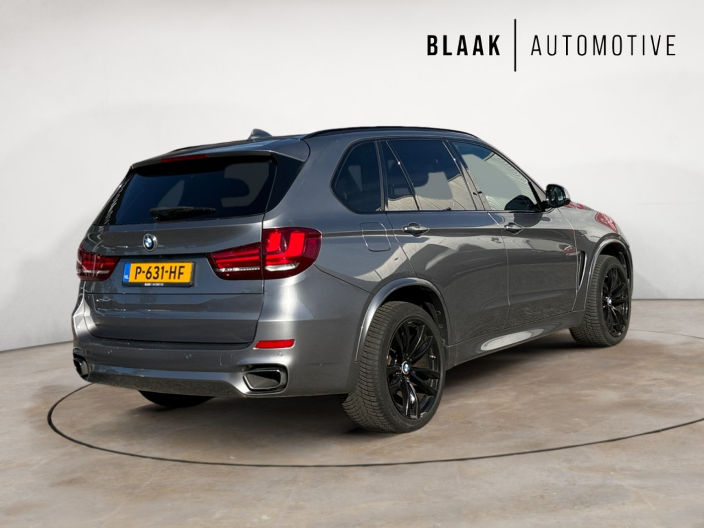 Foto van BMW X5 Xdrive40e Iperformance