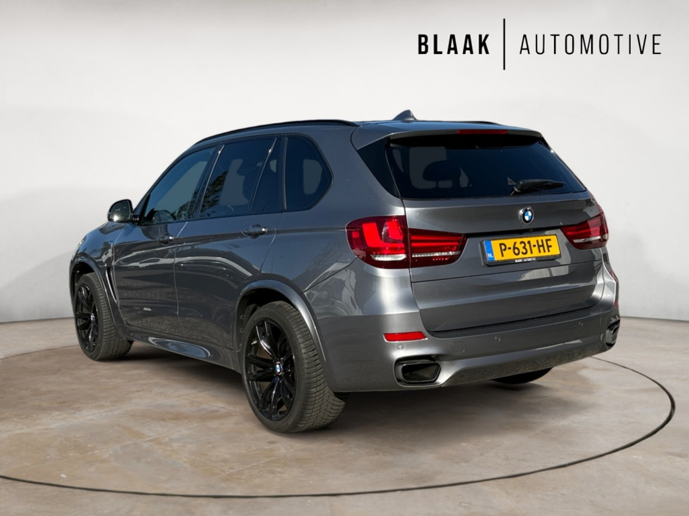 Foto van BMW X5 Xdrive40e Iperformance