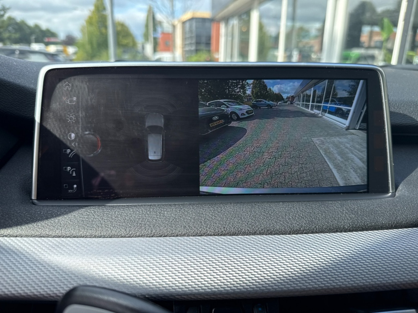 Foto van BMW X5 Xdrive40e Iperformance