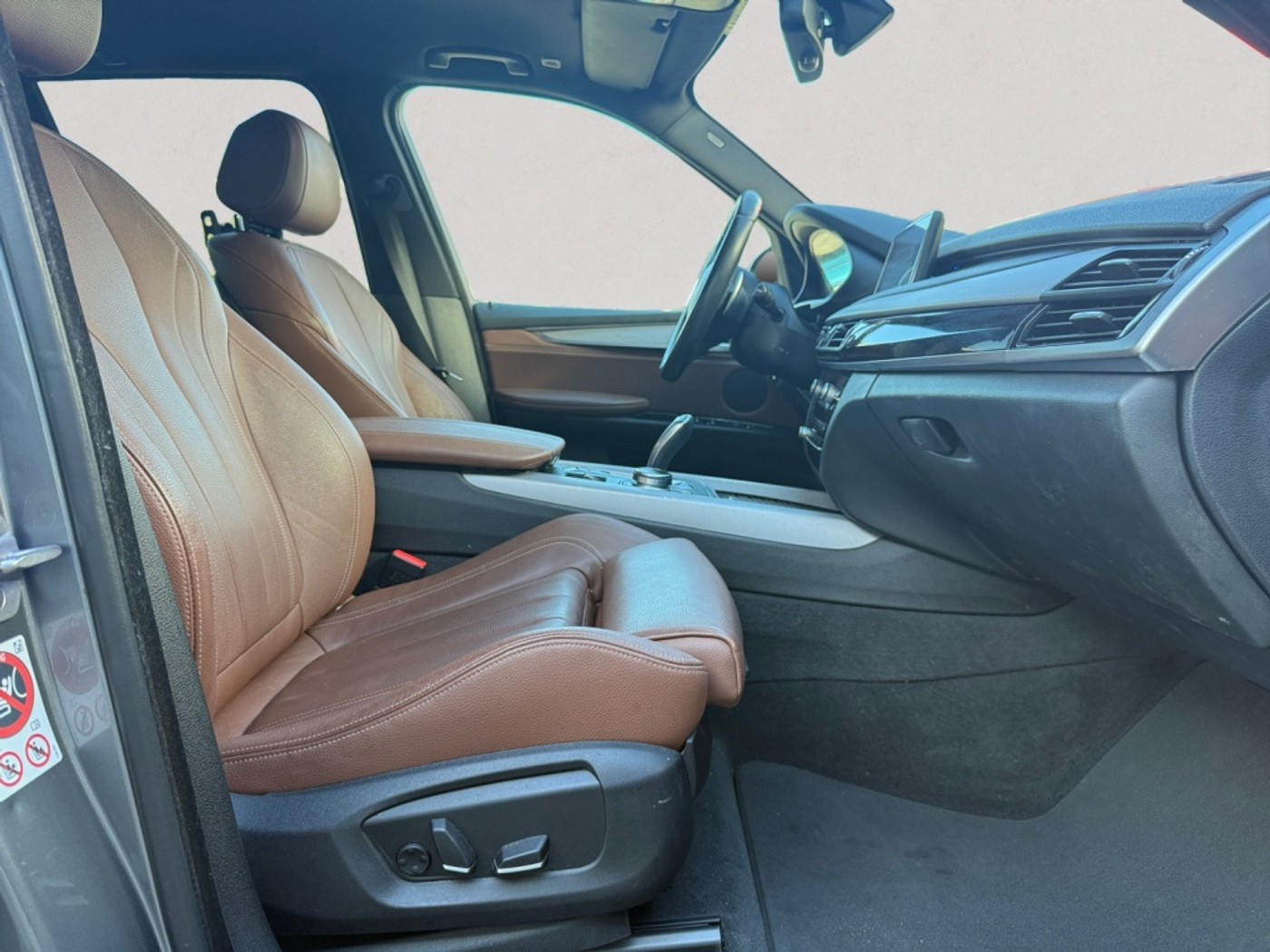 Foto van BMW X5 Xdrive40e Iperformance