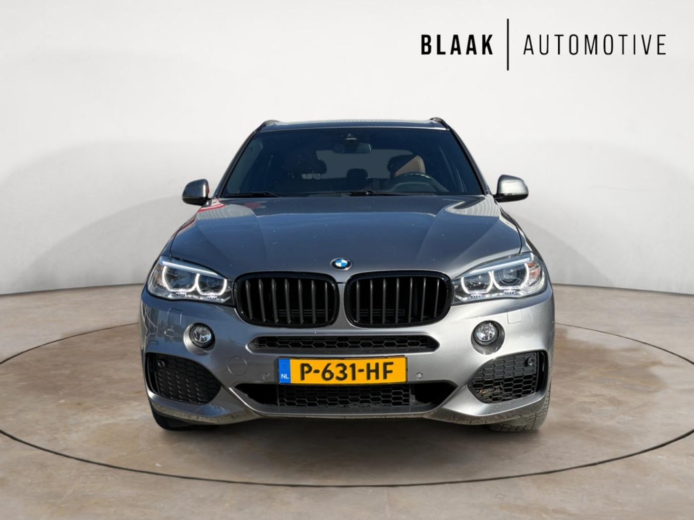 Foto van BMW X5 Xdrive40e Iperformance