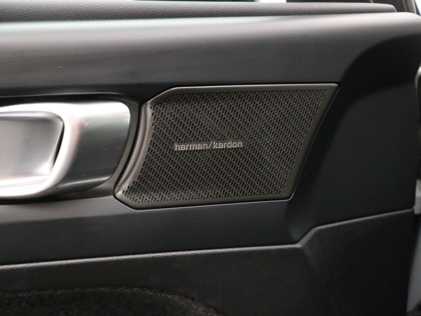 Foto van Volvo Ex40