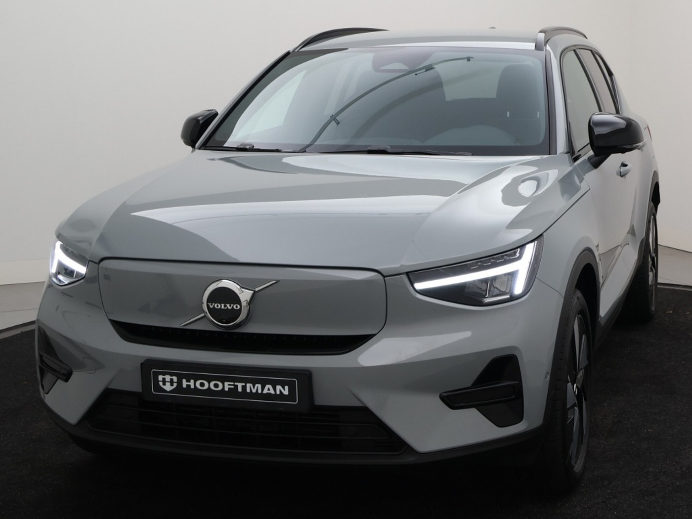 Foto van Volvo Ex40