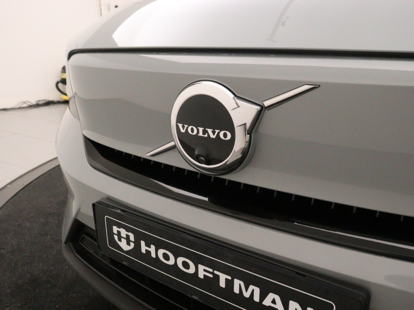 Foto van Volvo Ex40