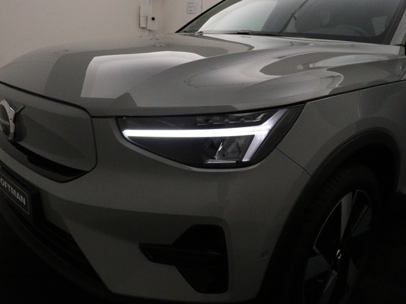 Foto van Volvo Ex40
