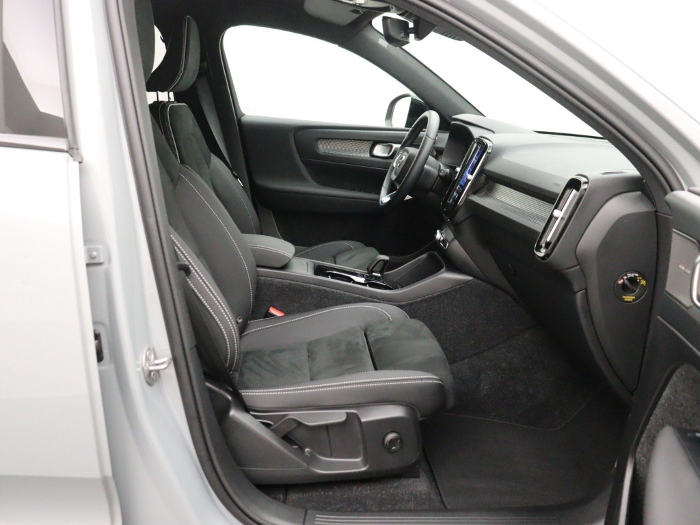 Foto van Volvo Ex40
