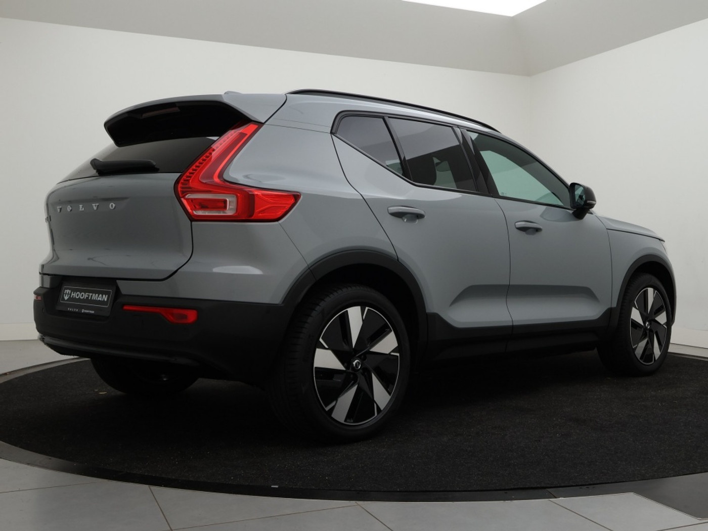 Foto van Volvo Ex40