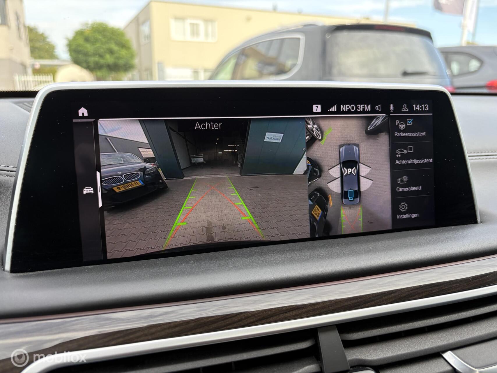 Foto van BMW 7-serie