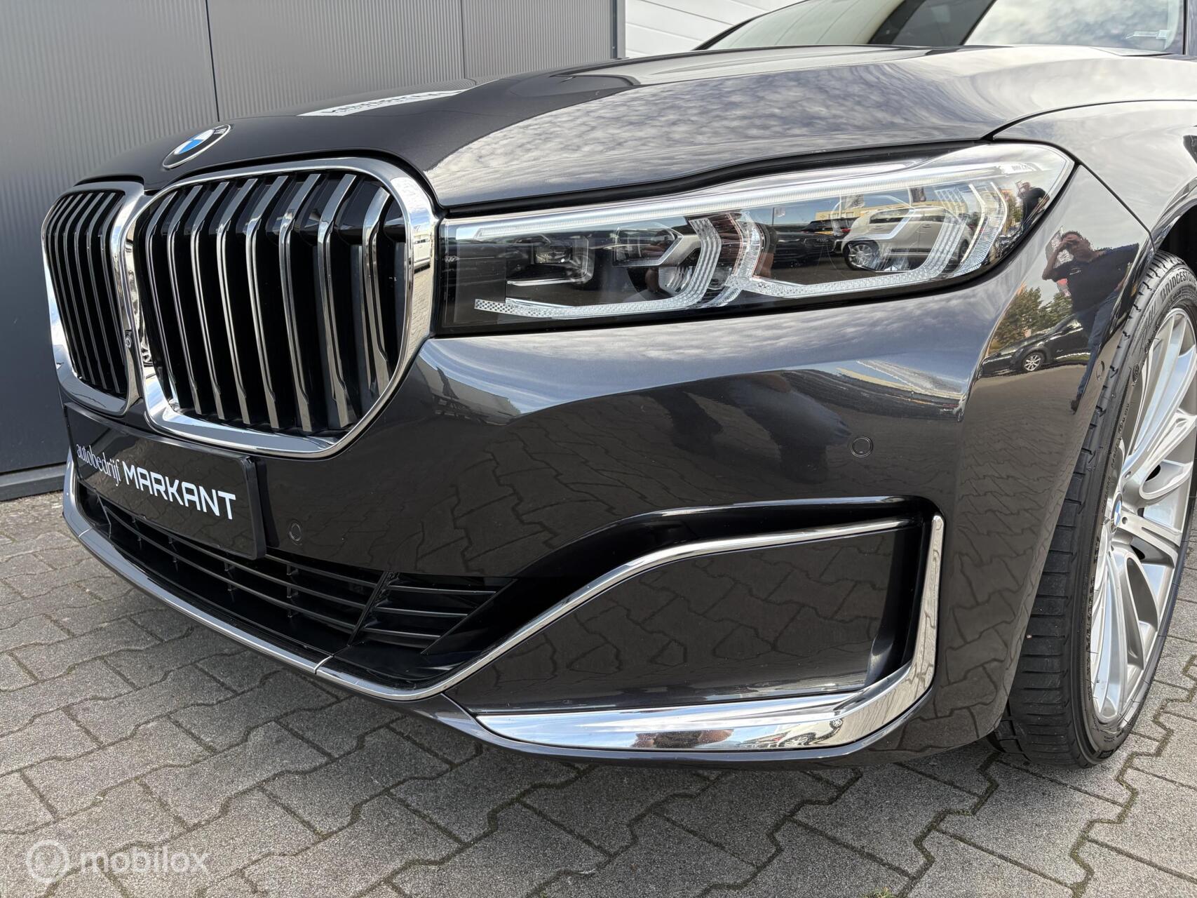 Foto van BMW 7-serie