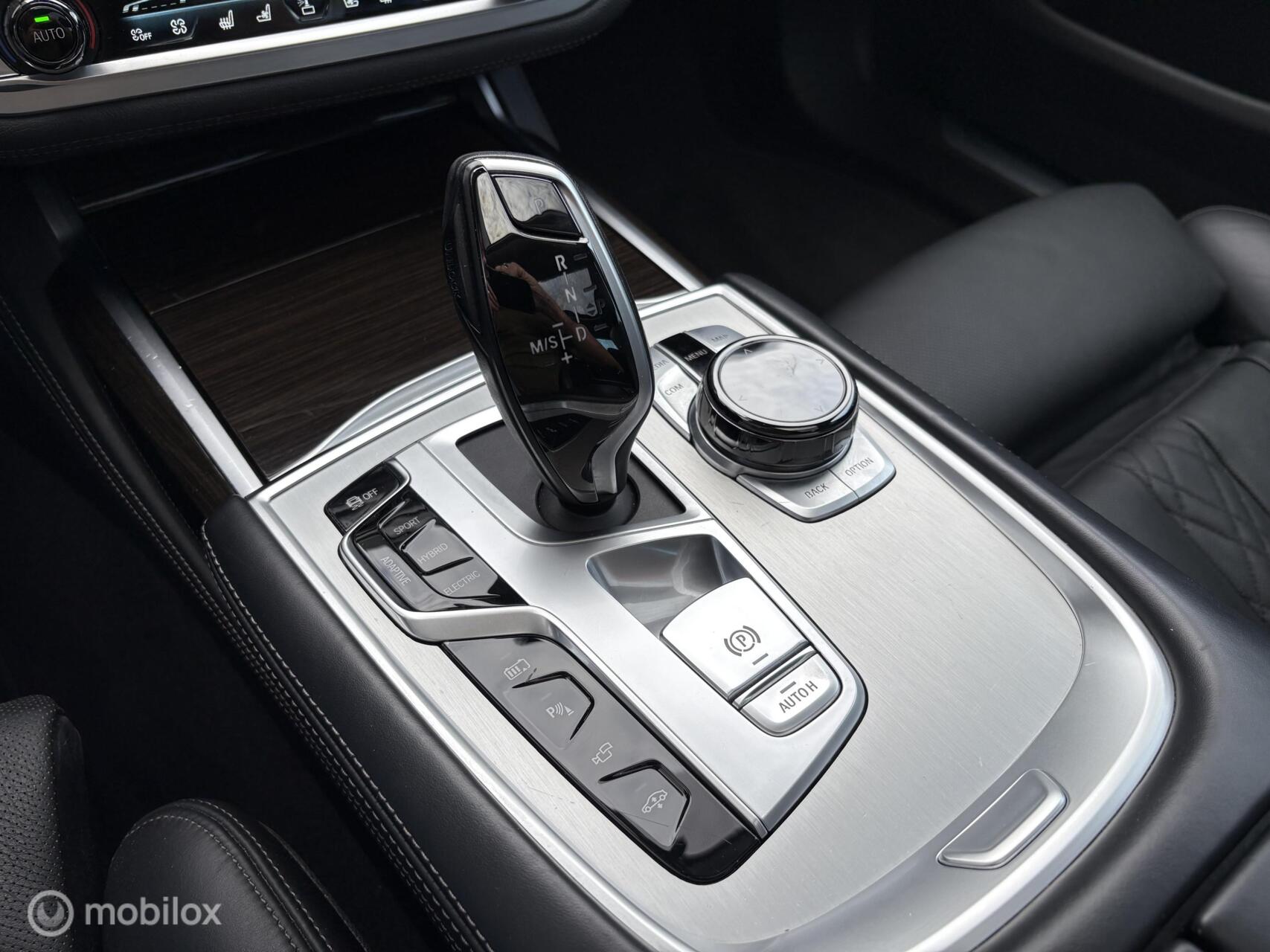 Foto van BMW 7-serie