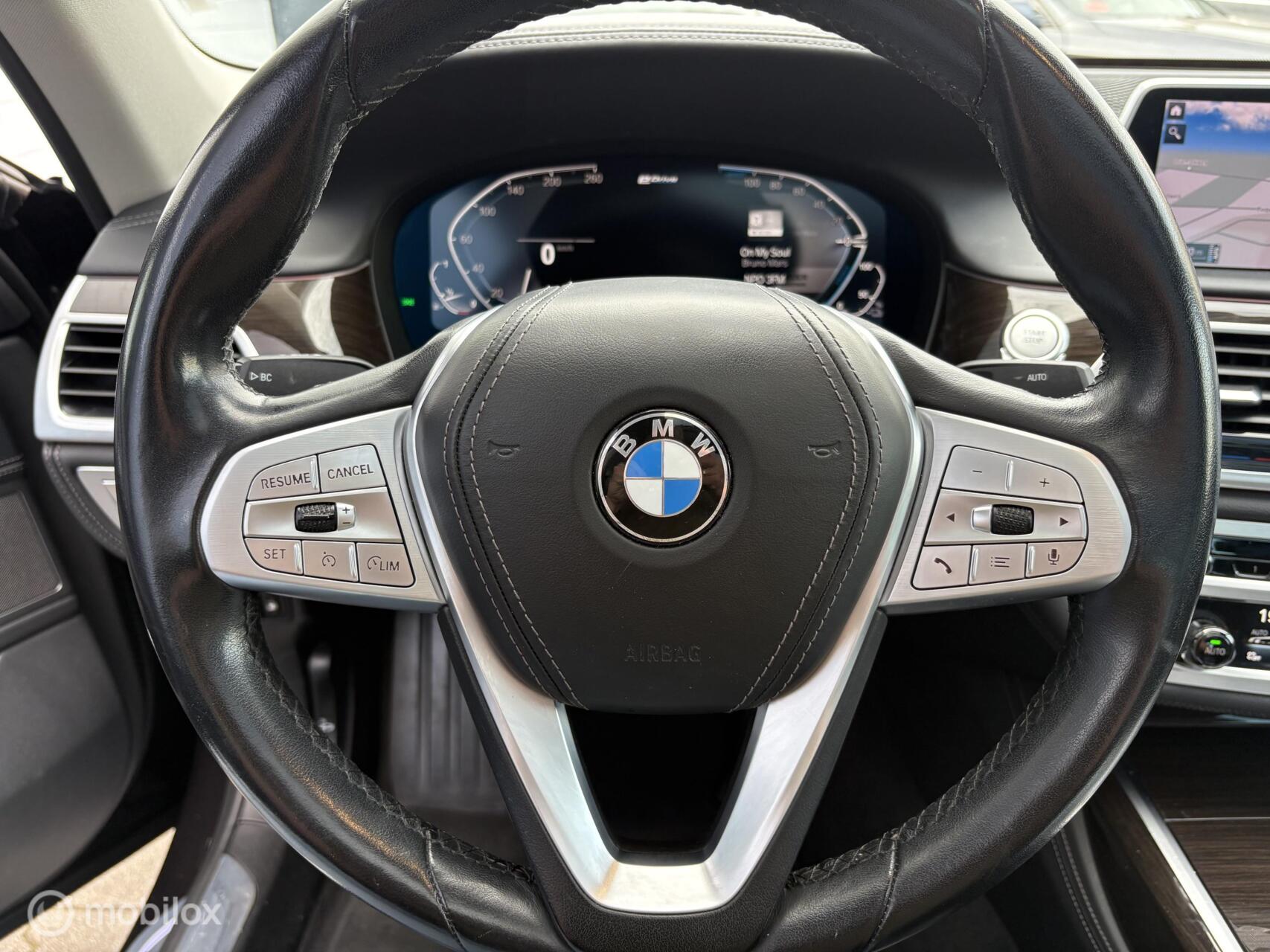 Foto van BMW 7-serie