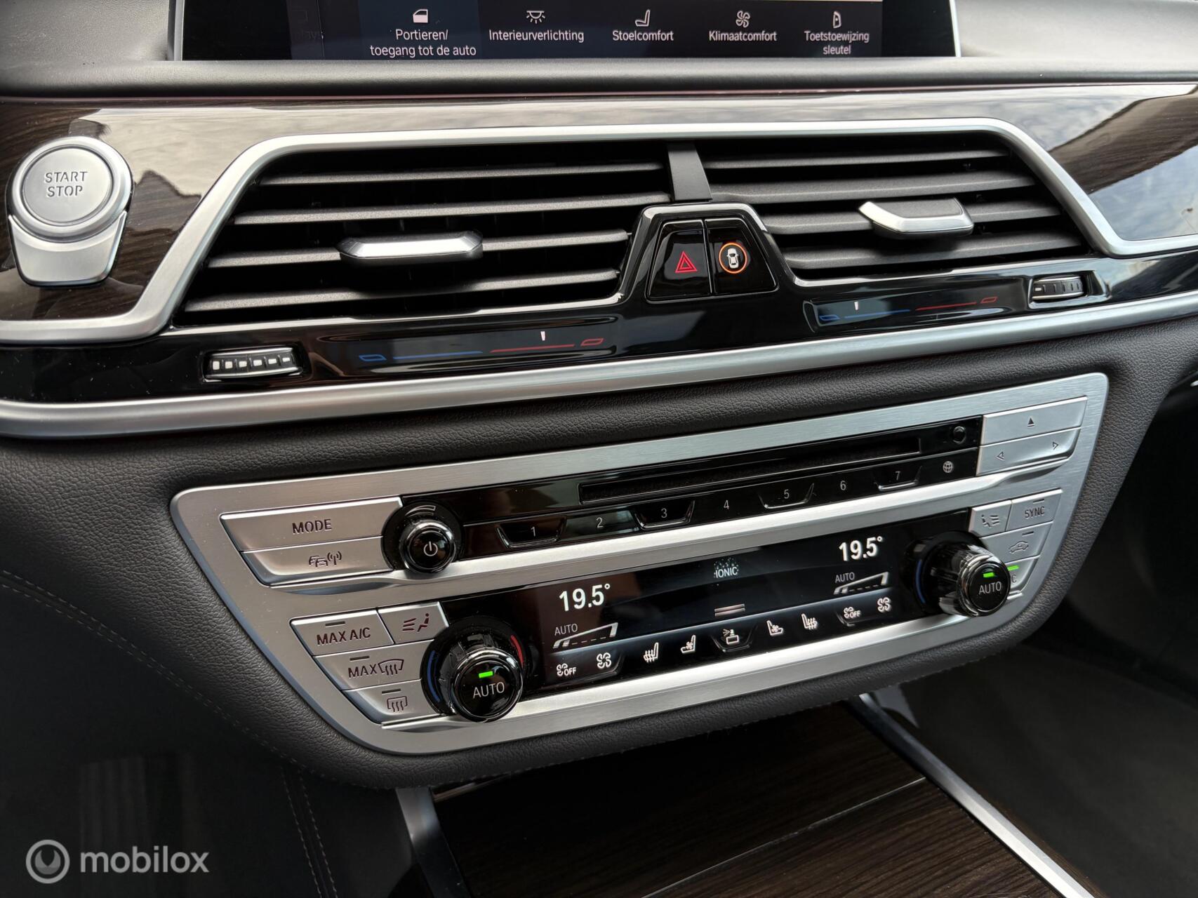 Foto van BMW 7-serie