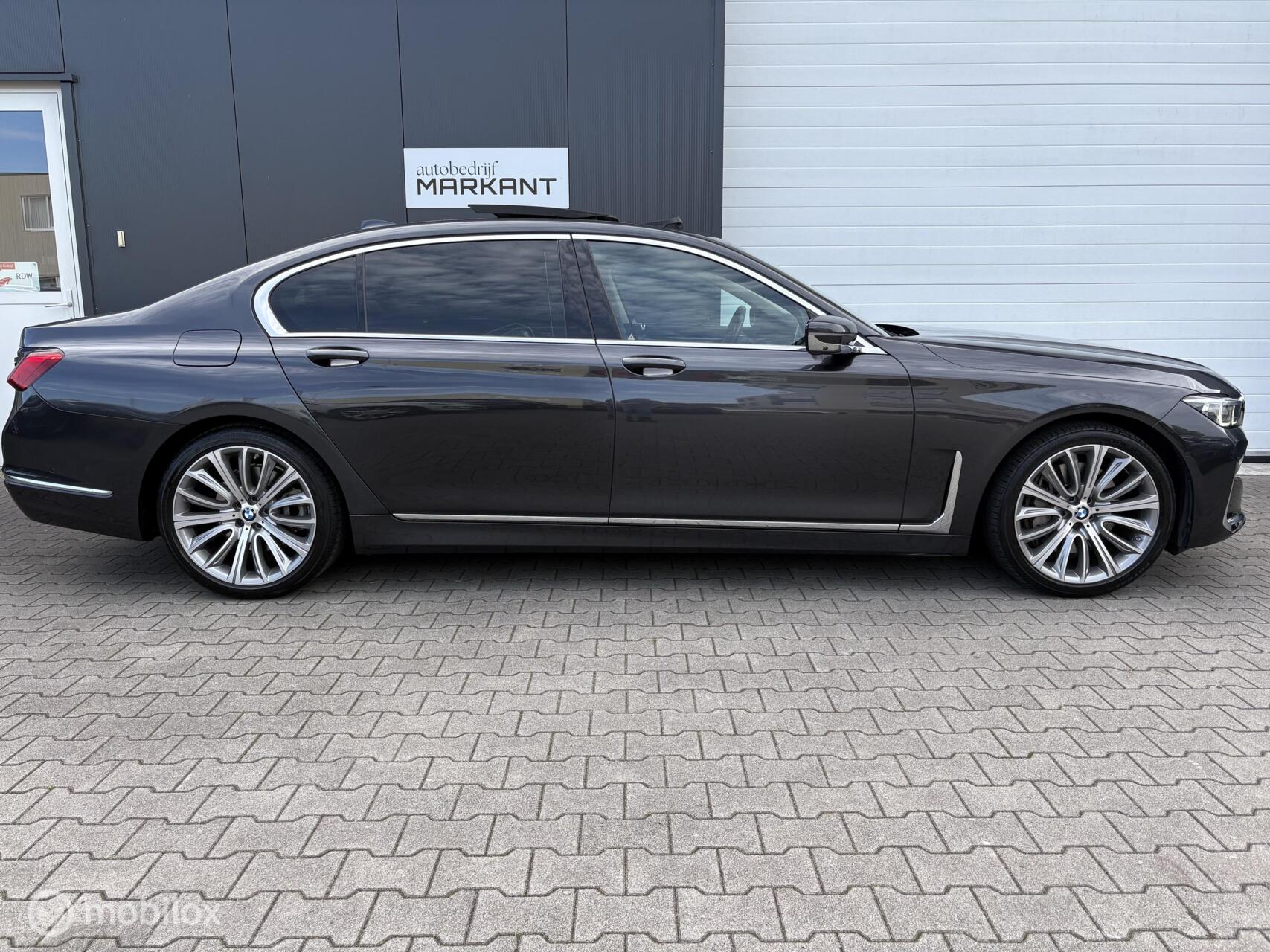 Foto van BMW 7-serie