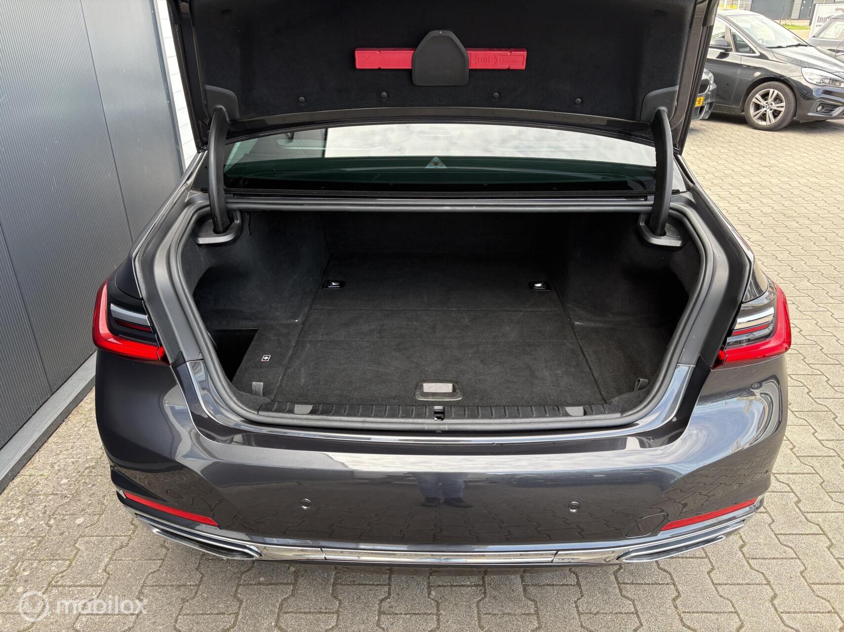 Foto van BMW 7-serie