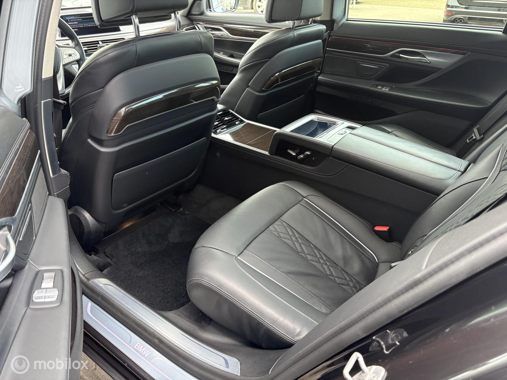 Foto van BMW 7-serie