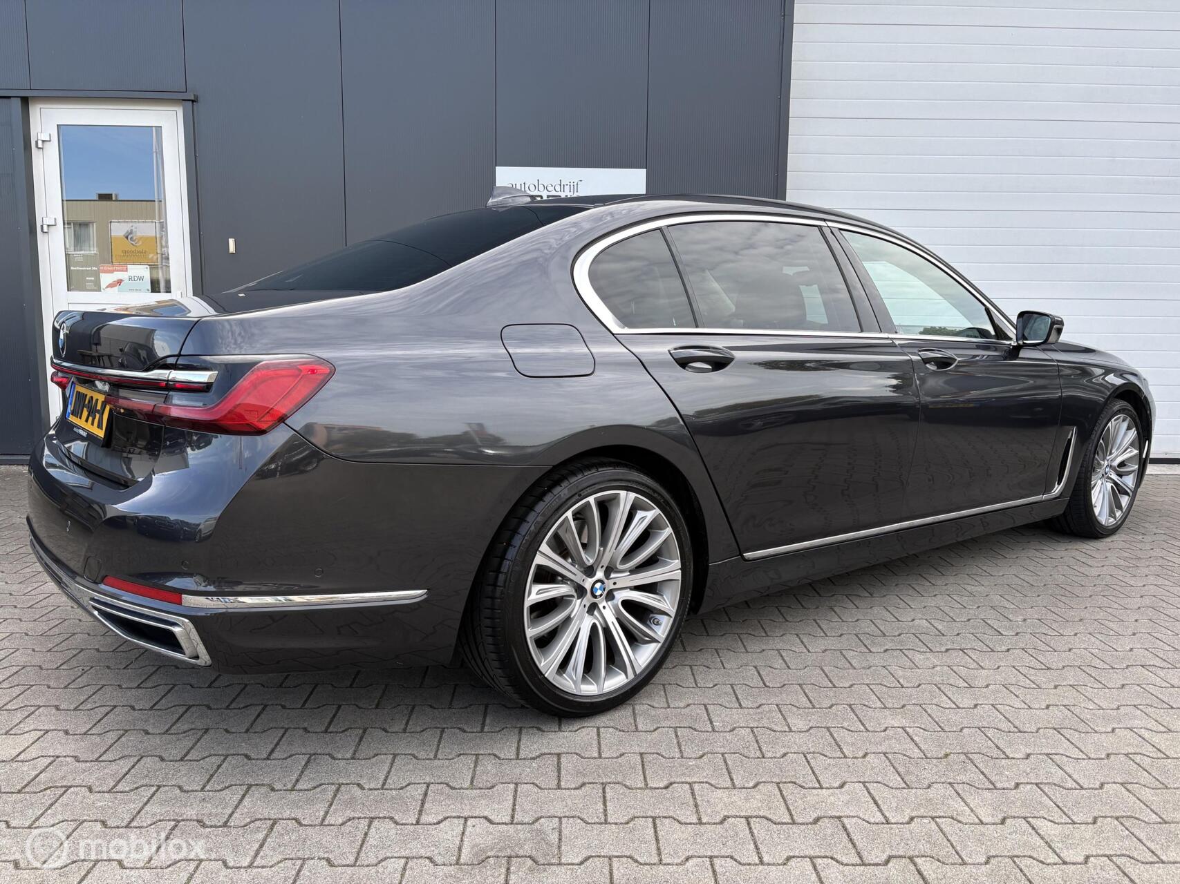Foto van BMW 7-serie