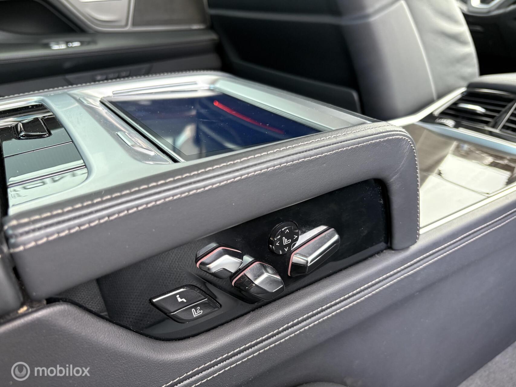 Foto van BMW 7-serie