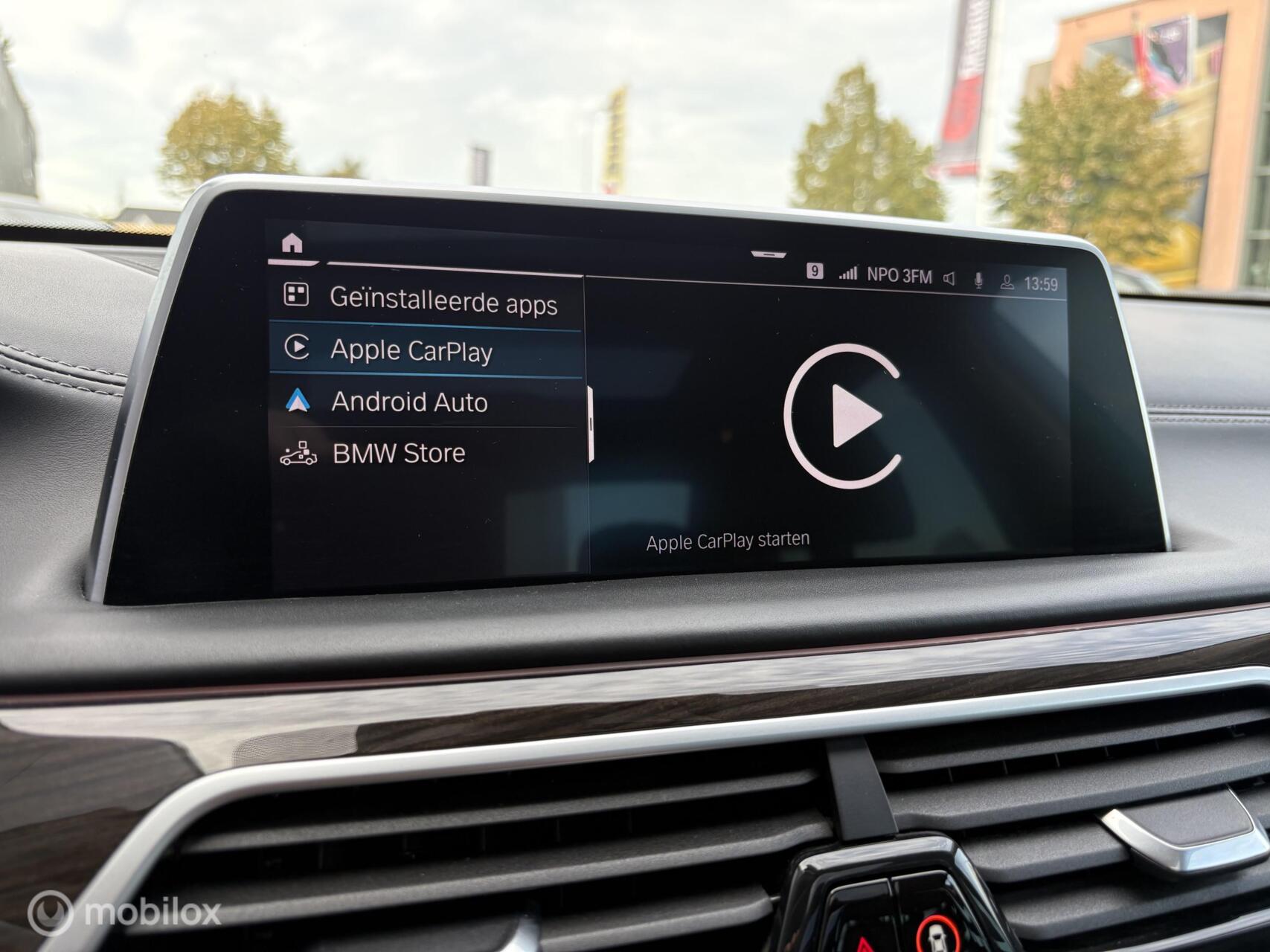 Foto van BMW 7-serie