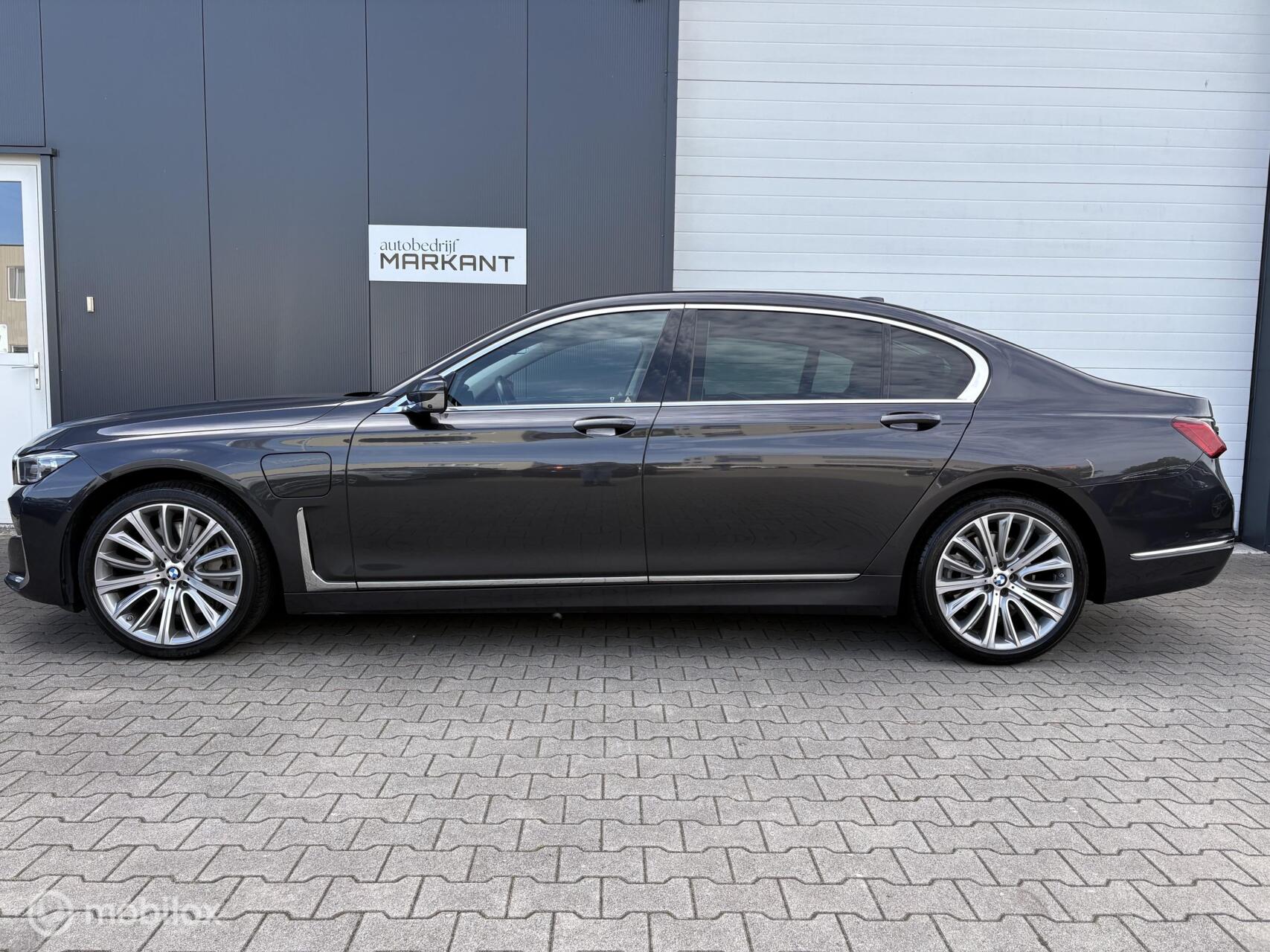 Foto van BMW 7-serie
